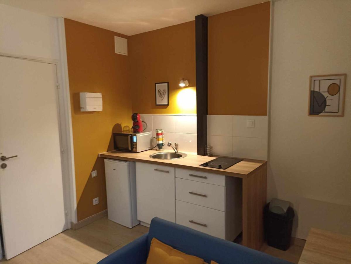 Deguise 9 Apartment Valenciennes Luaran gambar