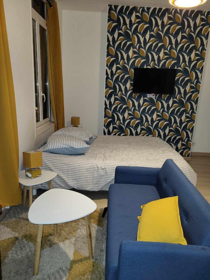 Deguise 9 Apartment Valenciennes Luaran gambar