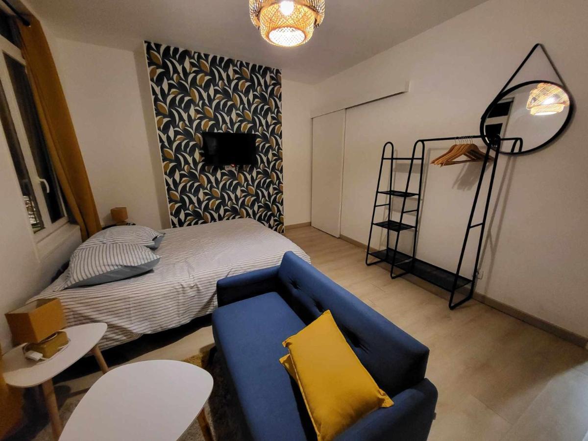 Deguise 9 Apartment Valenciennes Luaran gambar